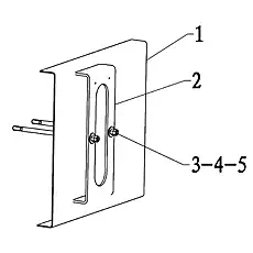 Adapter - Блок «Cover Group»  (номер на схеме: 2)
