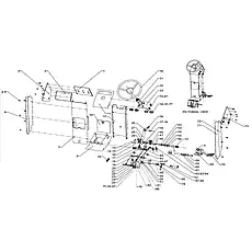 Screw-Machine - Блок «CONSOLE GP (5663685)»  (номер на схеме: 15)