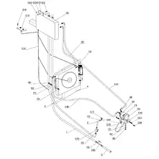 Air Conditionwiring harness - Блок «Air-condition Assembly»  (номер на схеме: (12))