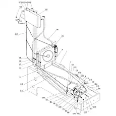 Air Conditionwiring harness - Блок «Air-condition Assembly»  (номер на схеме: (12))