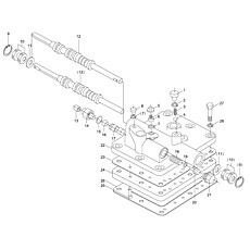 Control Valve Asse