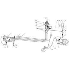 Single Handle Pilot Piping