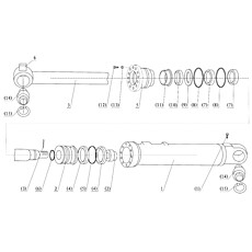 Tipping Cylinder