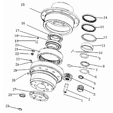 Wheel-end Assembly