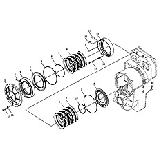 Gearbox Assembly 5 (370801)