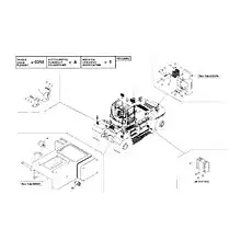 SCREW - Блок «Электрическое оборудование»  (номер на схеме: 9)