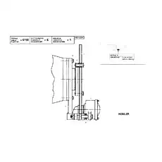 SCREW - Блок «Передний привод оси - Парковочный тормоз (1я версия) (F28 - F30 - F32)»  (номер на схеме: 5)