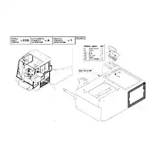 THERMAL SWITCH (20A) - Блок «Панель предохранителей»  (номер на схеме: 7)