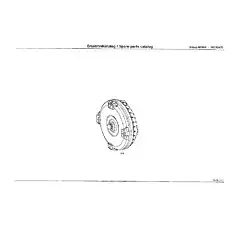 CONVERTER - Блок «Трансмиссия (Коробка передач) - (ZF : 3WG-191) - (2я версия)»  (номер на схеме: 10)