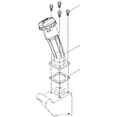 Oil tilling tube group