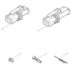 Sealer - Блок «Connector»  (номер на схеме: 5)
