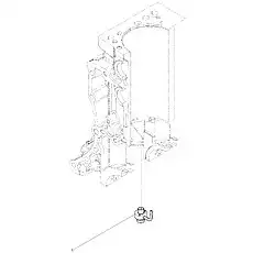 Piston Nozzle Set - Блок «Nozzle Set»  (номер на схеме: 1)