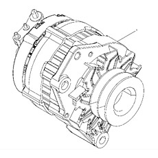 Generator group A161-4110002247
