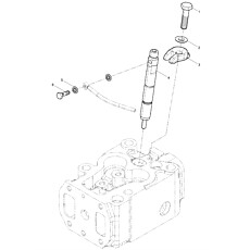 Fuel Injection assembly
