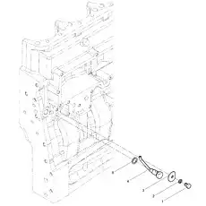 Gasket - Блок «Nozzle assembly»  (номер на схеме: 3)