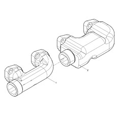 Exhaust Manifold Heat Shield Assembly