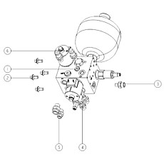 DIFFERENTIAL CONTROL VALVE INSTALLATION