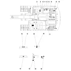 ЗАПРЕЩАЮЩИЙ ЗНАК - Блок «Знак»  (номер на схеме: 42)