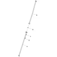 O-RING 32.92×3.53-S AS568 - Блок «STEEL TUBE»  (номер на схеме: 3)