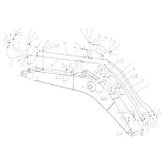 Front-end Attachment Piping