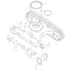 Undercarriage Assembly