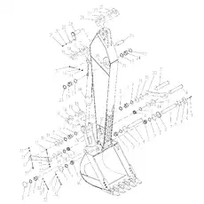 Arm (2.67m) - Блок «Worker»  (номер на схеме: 22)