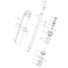Cylinder (22080019/XG31801.5.3)