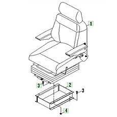 SEAT INSTALLATION ASSEMBLY