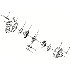 Axle system-5