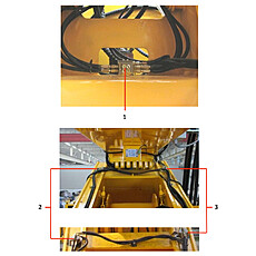 Boom Lubrication System