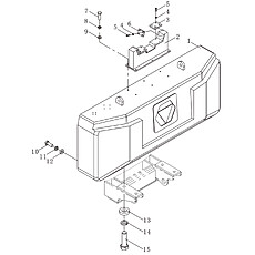 Counterweight assembly