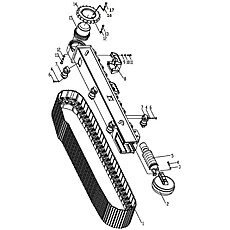 Crawler system