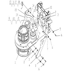 Drive Box Assembly