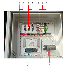 Electric system