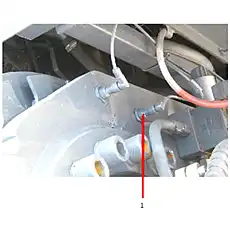 Approach switch - Блок «Electric system»  (номер на схеме: 1)