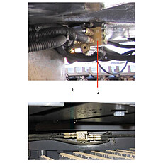 Slewing bearing Lubrication System