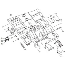 Turntable assembly