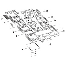 Turntable assembly