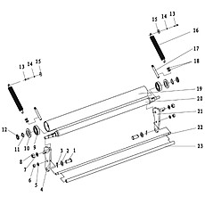 Winch assembly