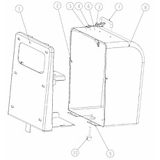 BATTERY BOX