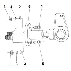 BATTERY SWITCH ASSEMBLY