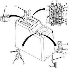 CONTROL BOX ELECTRIC