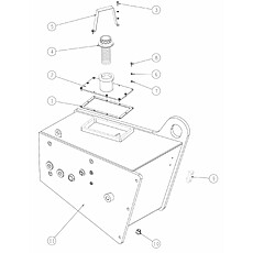 OIL TANK