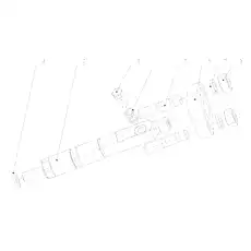 Injector gasket - Блок «Форсунка в сборе»  (номер на схеме: 1)