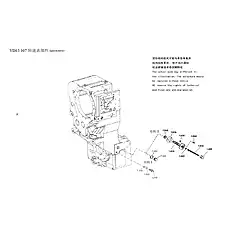 washer  A36×42  DIN7603 - Блок «Speedometer»  (номер на схеме: 090)