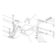 Water pump belt pulley SPA1100 - Блок «G0404-3701000 Генератор в сборе»  (номер на схеме: 6)