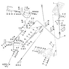 Управление дроссельной заслонкой (004904042A0000000)