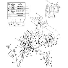 Электрическая система (004903077A0000002) (1/2)