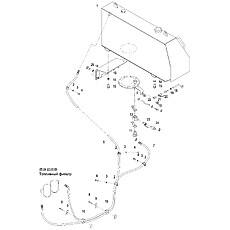 Трубопровод топливного бака (004903004A0000002)