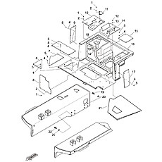 Fender (004906255A0000000) (1/3)